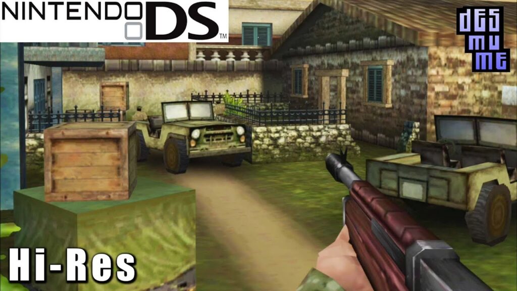 Call of Duty 3DS