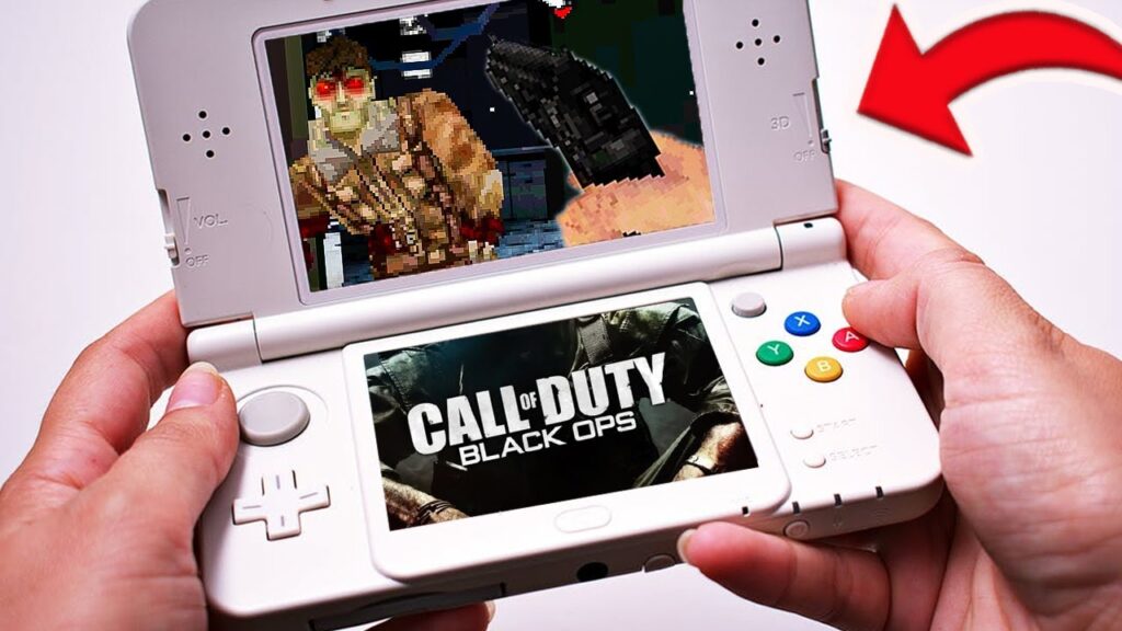 Call of Duty 3DS