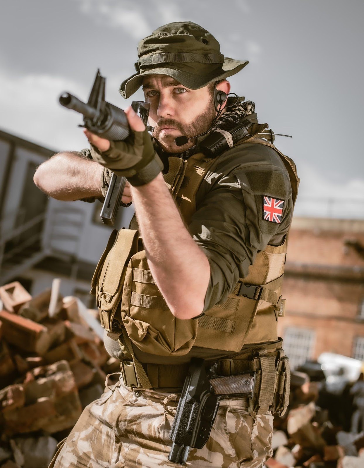 Call of Duty Cosplay