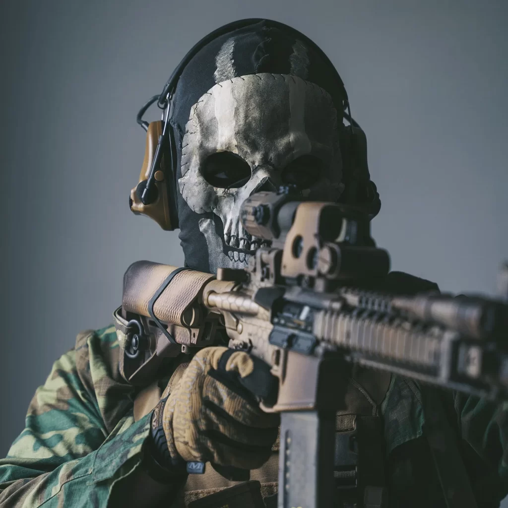 Call of Duty Cosplay