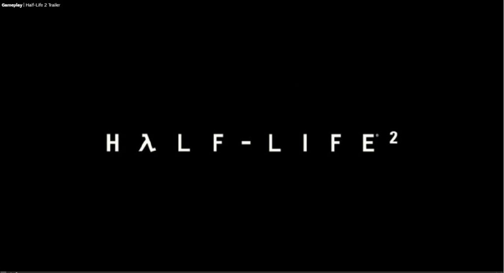 HALF-LIFE 2 Review
