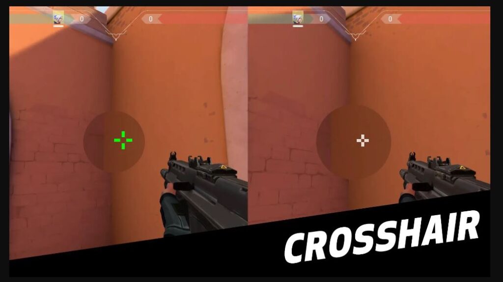Best Tracer Crosshair FPS Game