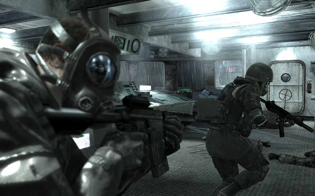 Call of Duty 4 Modern Warfare (2007) Review