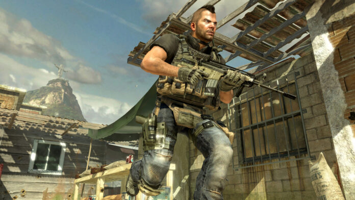 Call of Duty®: Modern Warfare® 2 (2009) Review