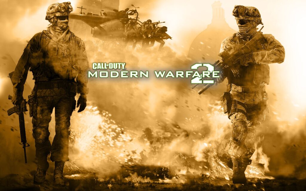 Call of Duty Modern Warfare 2 (2009) Review 