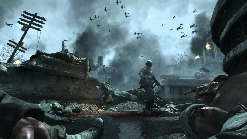 Call of Duty World at War Review