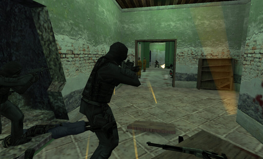 Counter Strike Review