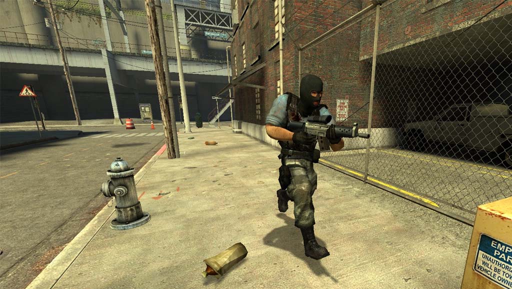Counter Strike Source Review