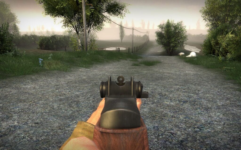 Gun Aim FPS Game