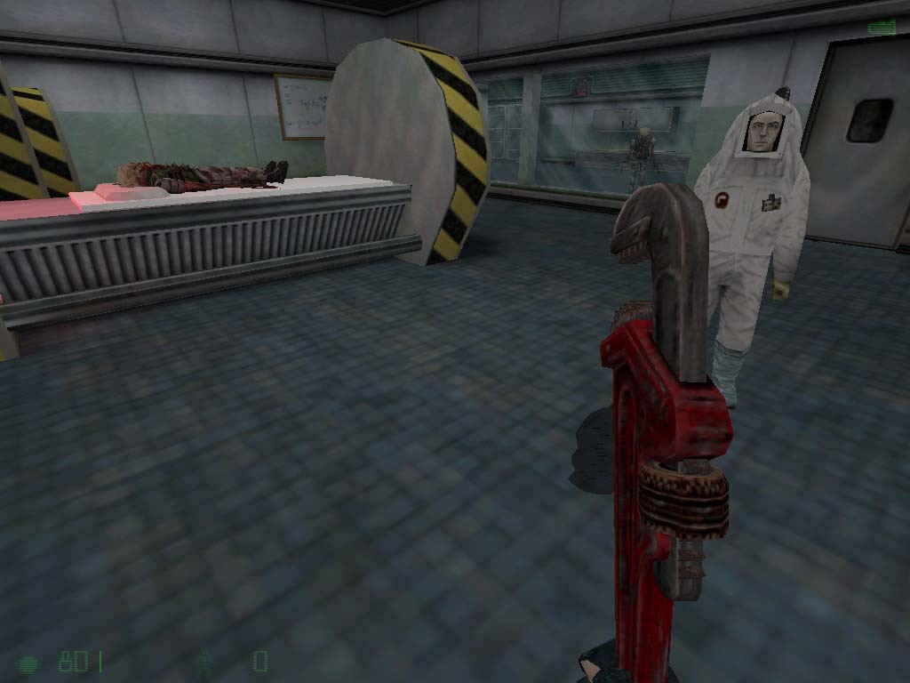 Half-Life Opposing Force Review