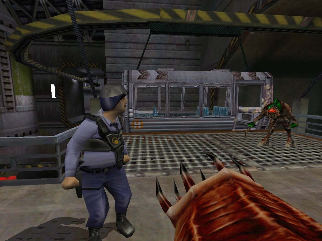 Half-Life Opposing Force Review