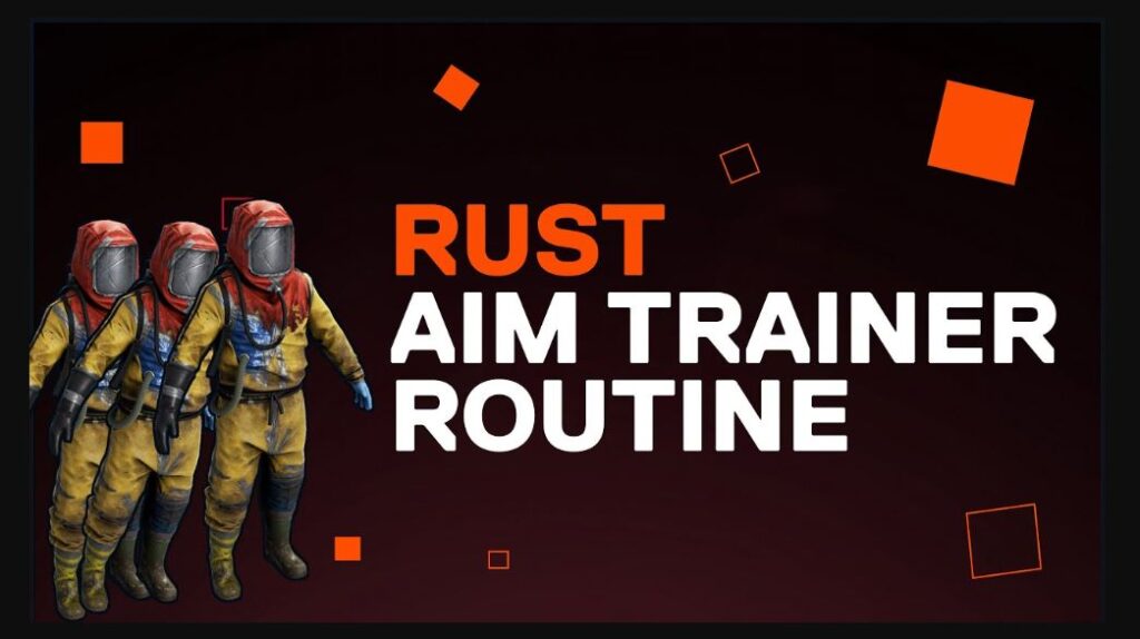 Rust Aim Trainer 