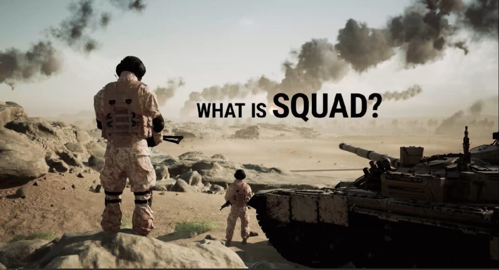 Squad Review