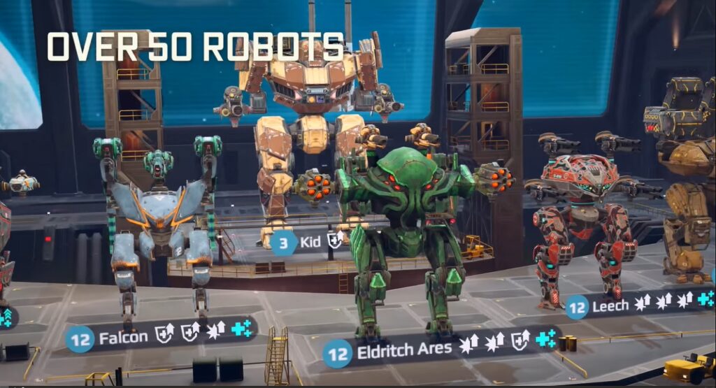War Robots Review 