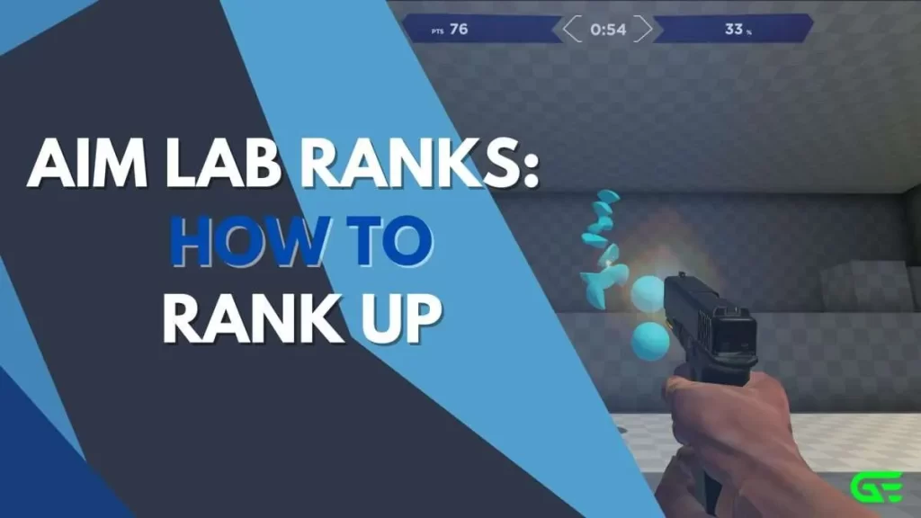 Aim Lab Rankings