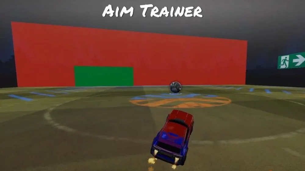 Aim Trainer Coco