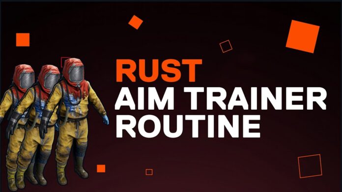 Aim Trainer Rust