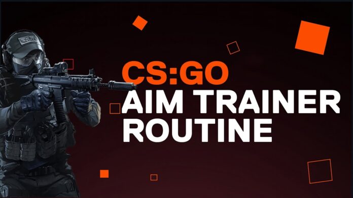 Aim Training CS GO