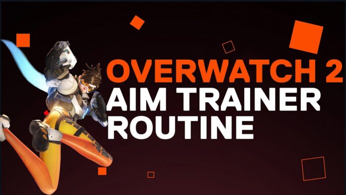 Aim Training for Overwatch