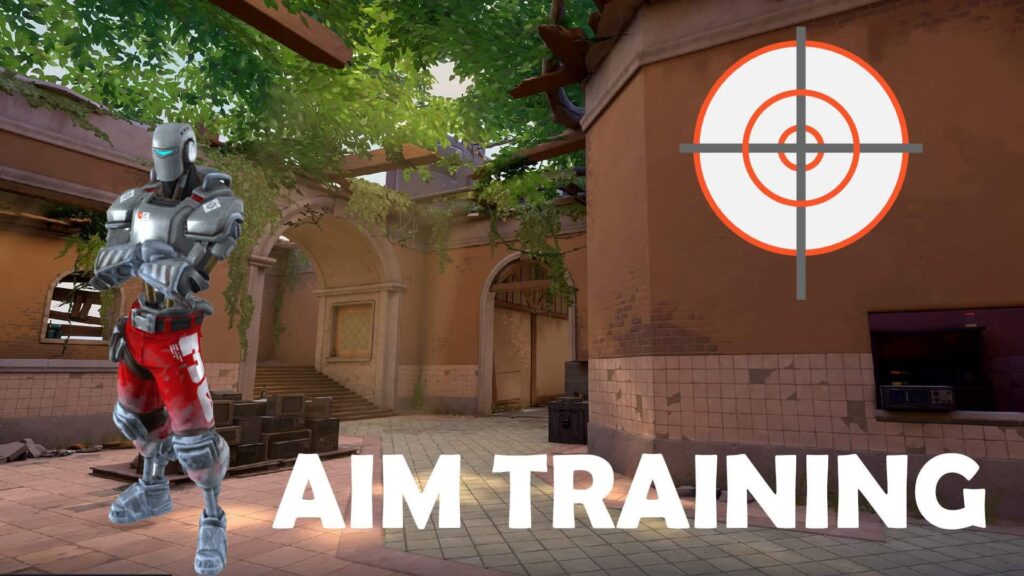 Aim Training for Valorant