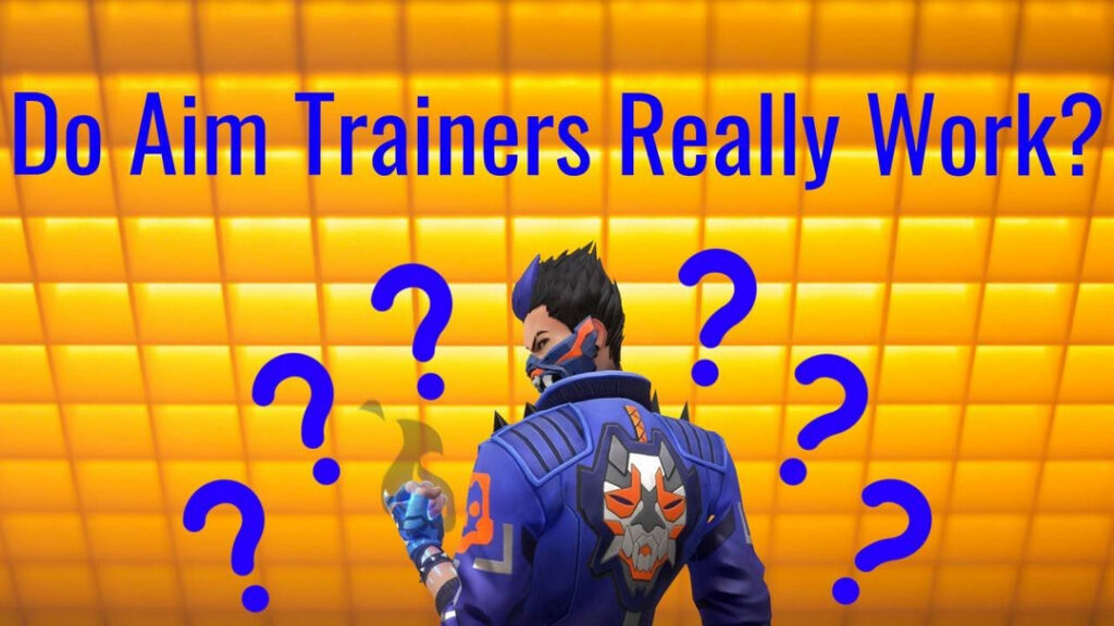 Do Aim Trainers Work FPS Game
