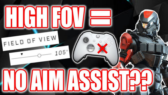 Does Fov Affect Aim Assist