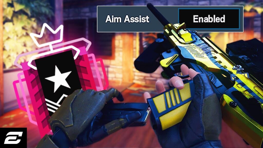 Does Siege have aim assist