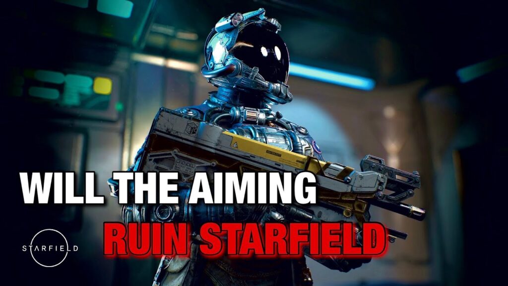 Does Starfield have aim assist