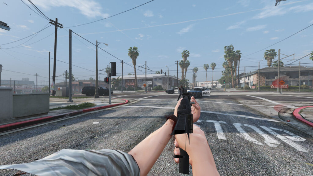 How to Activate Auto Aim in GTA 5