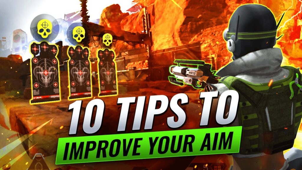 How to aim better in Apex