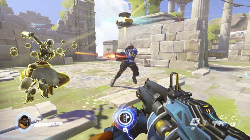 How to aim better in Overwatch 2