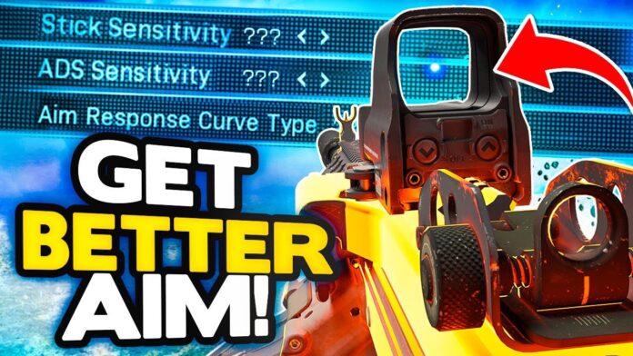 How to Aim Better in Warzone