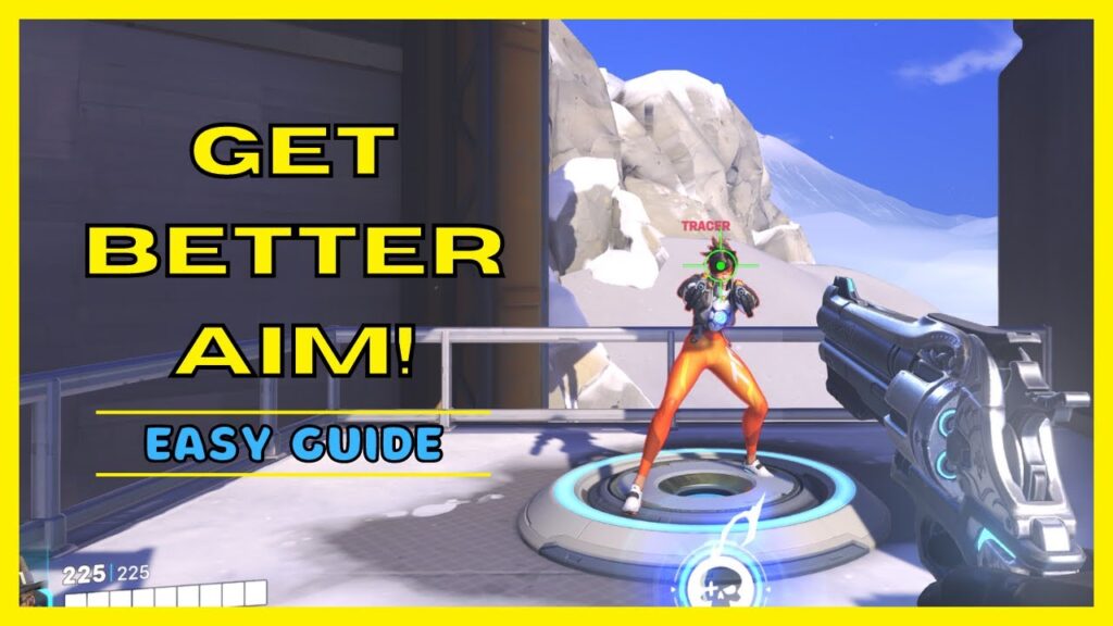 How to aim in Overwatch 2