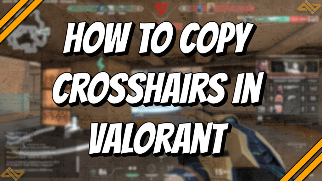 How to Copy Aim in Valorant