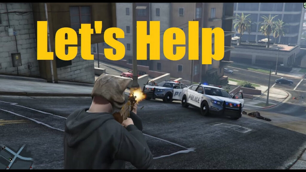 How to Enable Auto Aim in GTA 5