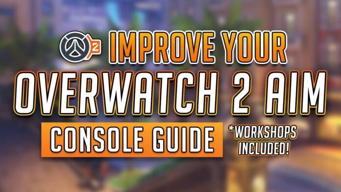 How to Improve Aim in Overwatch 2 Console