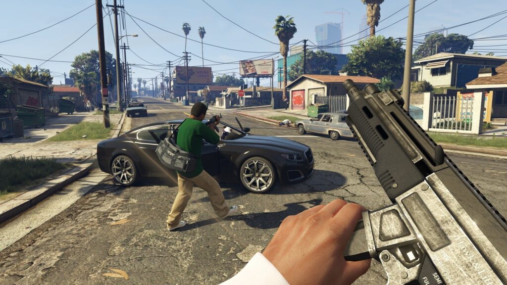 How to Turn On Aim Assist in GTA 5 Online: Mastering Precision Shots
