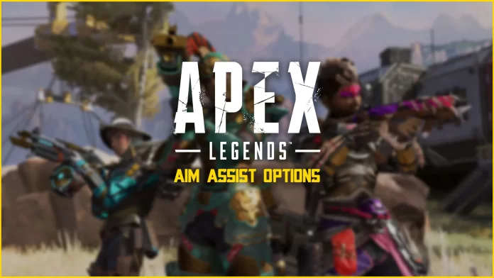 How to Turn Toggle Aim Off Apex PC