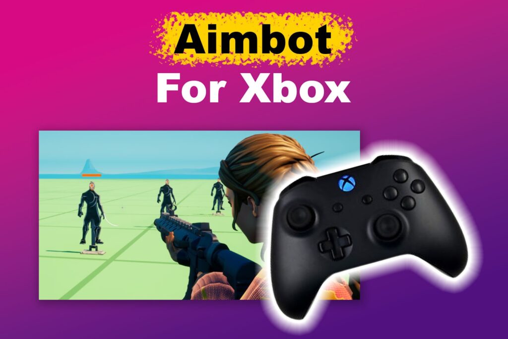 How to get aim bot on Xbox