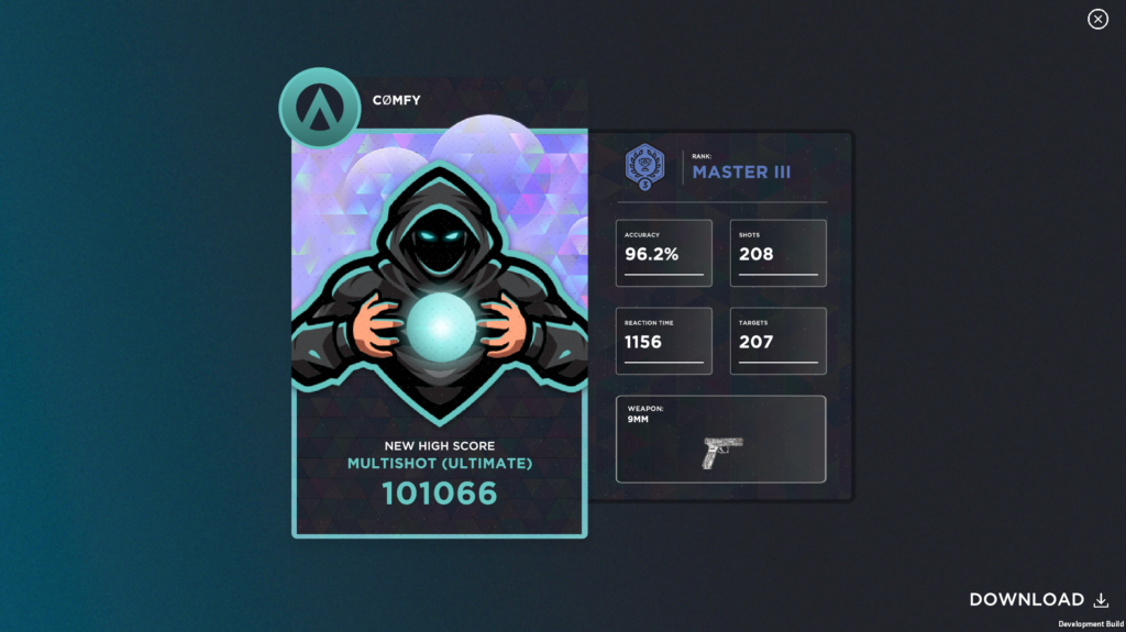 Ranks in Aim Labs