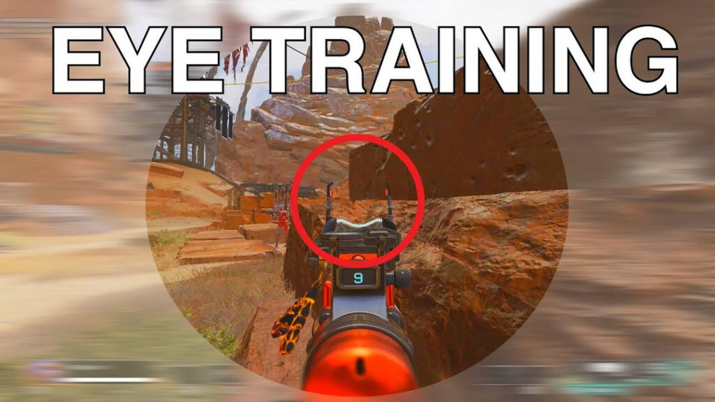 Train Mouse FPS Game