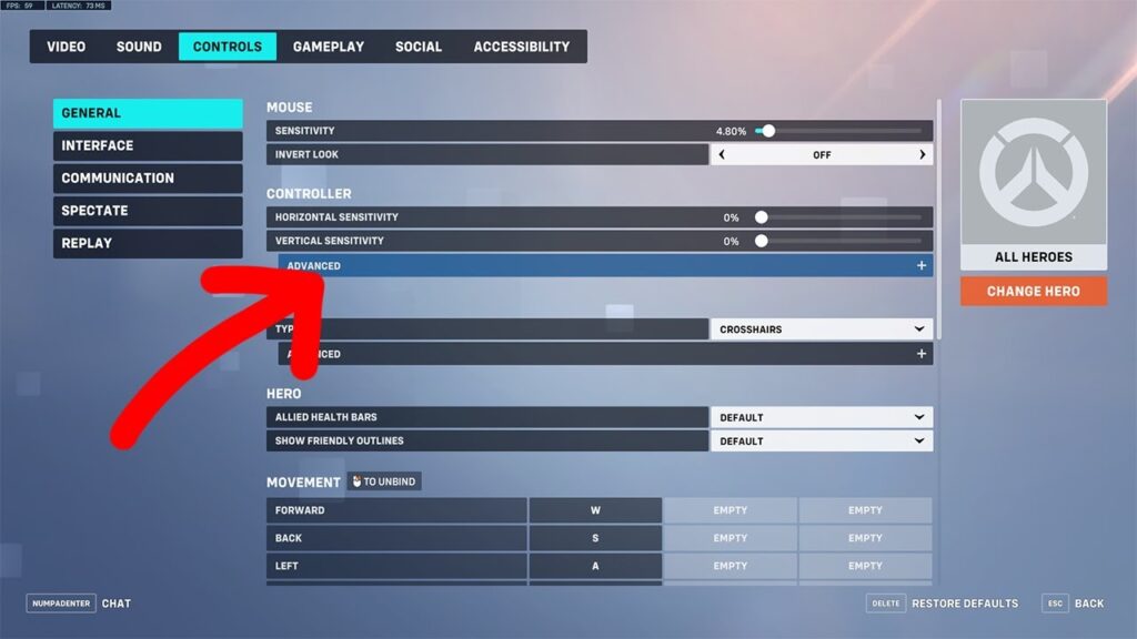 What Does Aim Assist Ease In Do In Overwatch