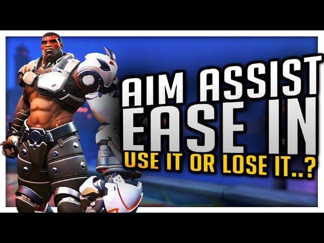 What Does Aim Assist Legacy Mode Do In Overwatch