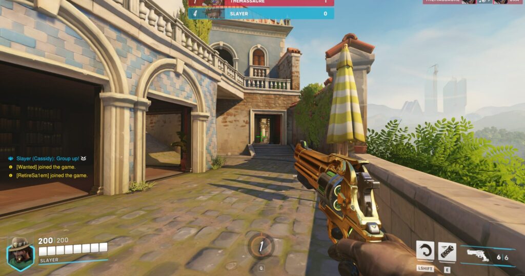 What does aim smoothing do in Overwatch