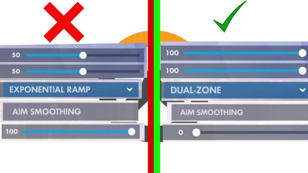 What is Aim Smoothing in Overwatch