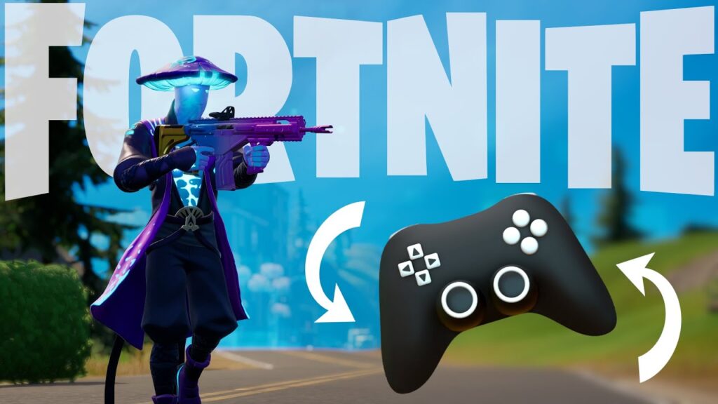 what is gyro aiming in Fortnite