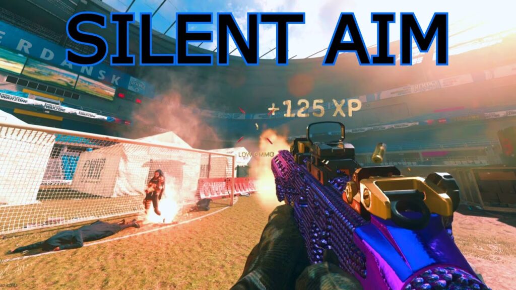 What is Silent Aim