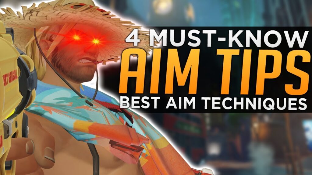 What is The Best Aim Technique in Overwatch