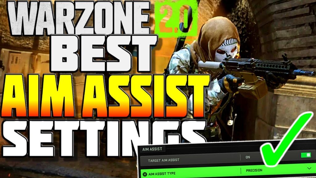 what is the best aim assist in MW2