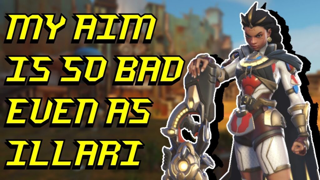 Why is My Aim so Bad in Overwatch